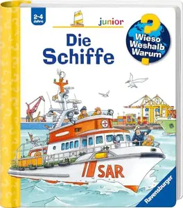 USED-Die Schiffe by Andrea Erne (Unknown)