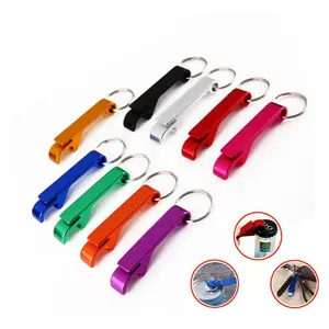 Keychain Bottle Opener and Shotgun Tool