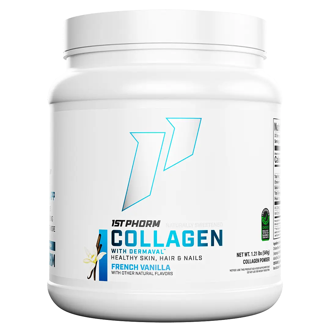 1st Phorm Collagen Natural with Dermaval | Anti-Aging & Joint Support 1st Phorm Collagen Natural with Dermaval | Anti-Aging & Joint Support