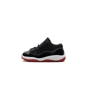 Air Jordan 11 Retro Low TD "Bred" FV5120 006