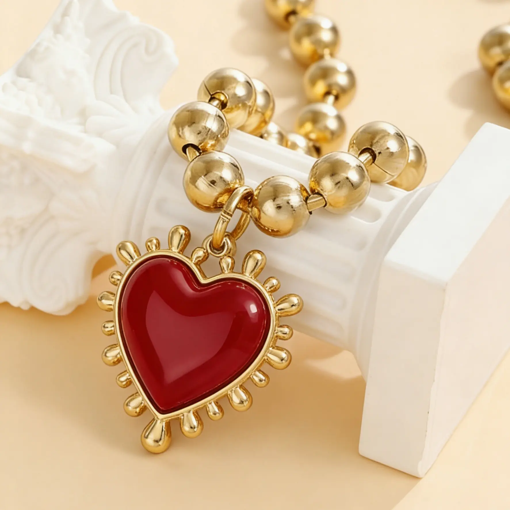 Heart Collection Heart Jewelry Love Charms Stainless Steel Charms