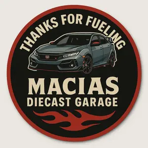Macias Diecast
