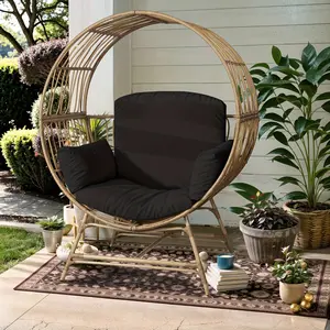 Outdoor Egg Dining Chair