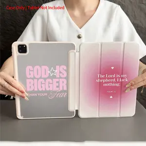 Protective Folio Tablet Cases, Tablet Protective Cover, with Pen Holder compatible with Pro11/Air 2/iPad (8th Gen)/iPad Air 4/5/iPad Pro 11/iPad 10th Generation 10.9-inch 2022/iPad Air 13(M3 2025)/iPad Air 11(M3 2025)