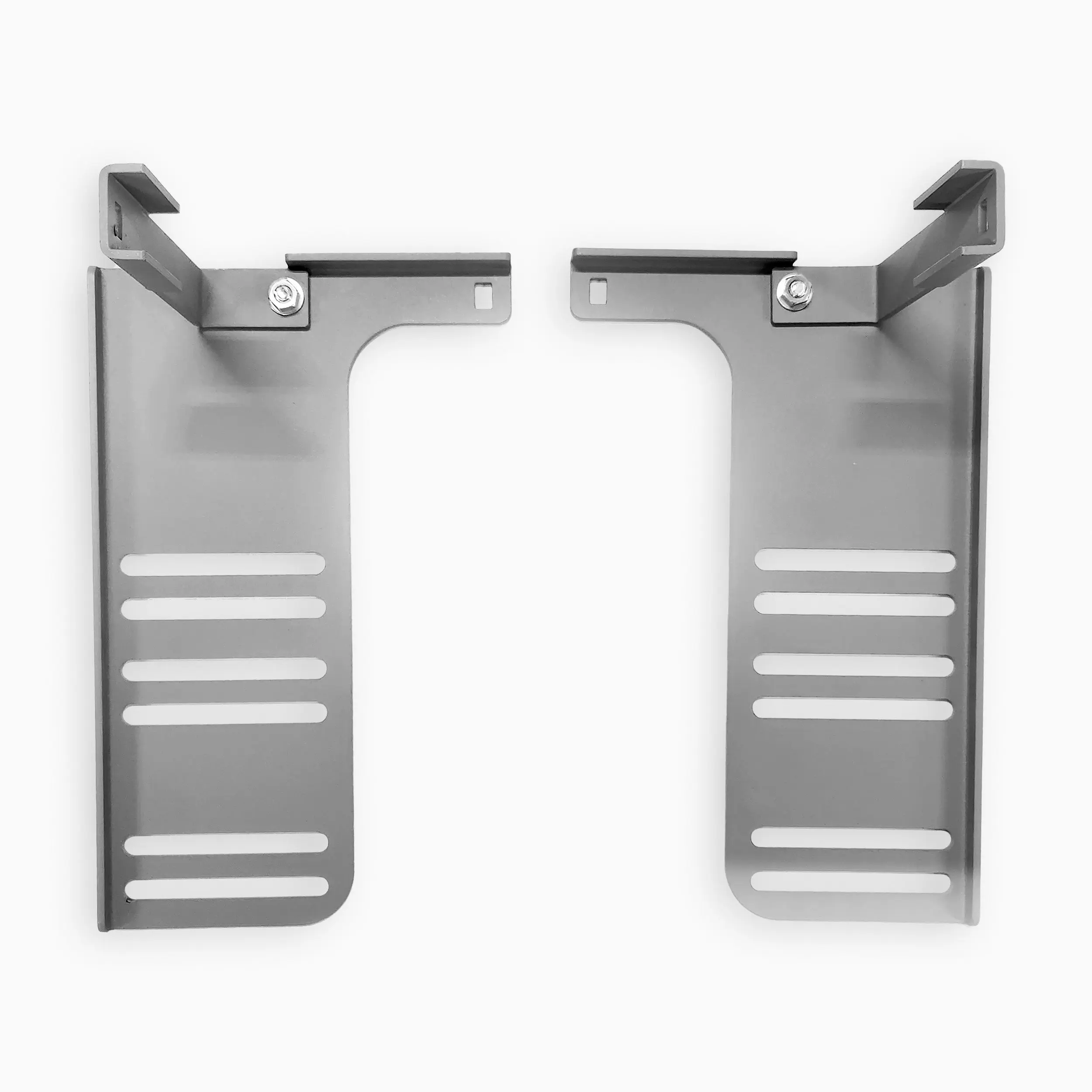 RIZE HOME Furniture Hardware Universal Platform Base Headboard Mounting Bracket (2300200) with Furniture Leg Compatibility, Compatible with Platform Bases, Compatible Platform Bases