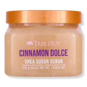 Tree hut Cinnamon Dolce Shea Sugar Scrub