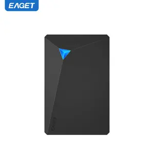 Eaget 1tb Portable External Hard Drive, USB 3.0 Mechanical HDD, Compatible with PC Laptop Ps4 Xbox One, Game File Video Music Storage Backup