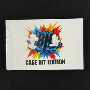 FILLER FOR ONE DIRECTION. BIG HITTERS CASE HIT EDITION 1x SEALED BOX!