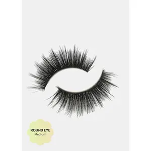 A+ Glam 3D Faux Mink Lashes - Dubai