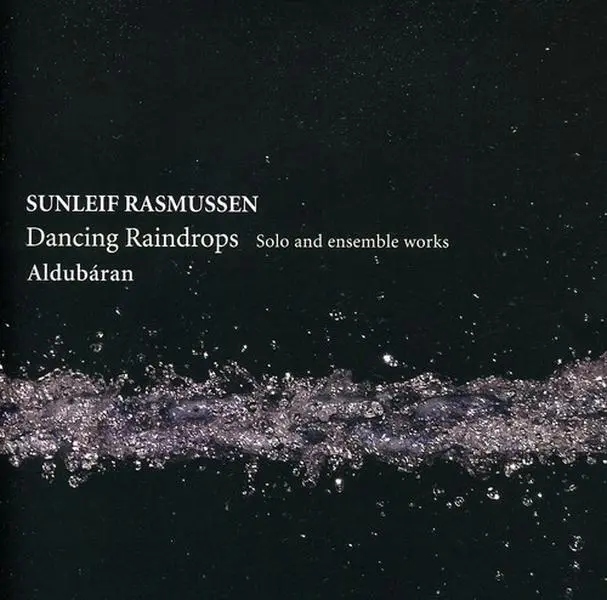 Aldub ran - Dancing Raindrops - Solo & Ensemble Works  [COMPACT DISC - CD]