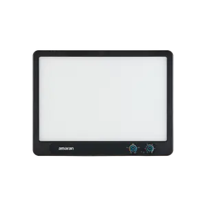 amaran Verge Desktop Light (Charcoal)