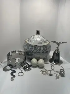 Obatala Sopera de Obatala Combo - Santeria, Osha, Santo Ifa & Orishas - Authentic Traditional Cleansing for the Spirit