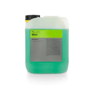 Koch Chemie Multi Star 5L All-Purpose Cleaner for Interior & Exterior Removes Tough Dirt & Grease Safe on Plastic Fabric Rubber & Paint Super Concentrated Wash