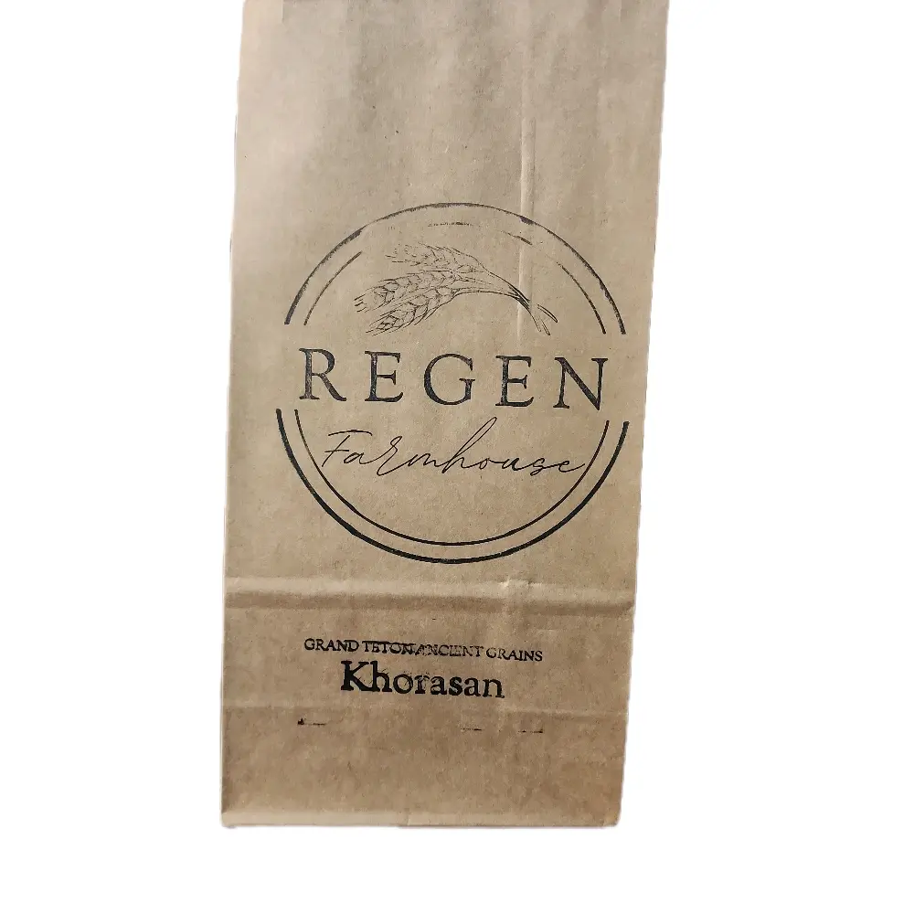 Pasta & Bread Flour (butter taste)(milled) 5lbs ancient grain