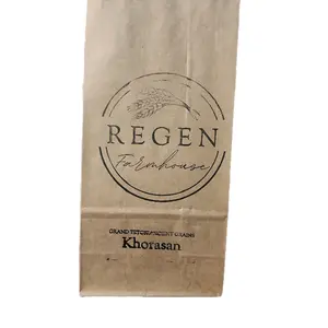 Regen Farmhouse Fresh Milled Khorasan Berries Ancient Grains 5 Pounds Milled for Breads Pasta Crackers Muffins 100% Organic Lower Gluten Higher Protein
