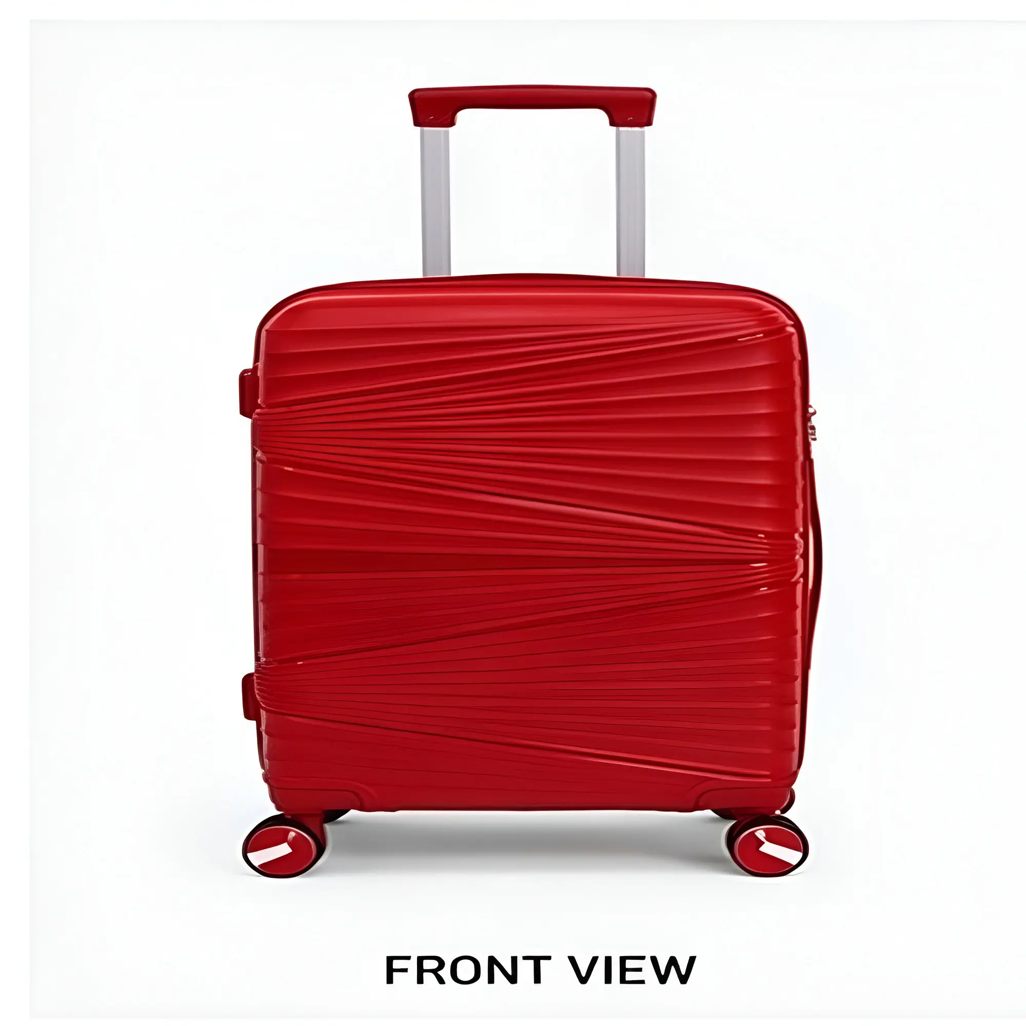 24-inch Carry On Size Travel Suitcase
