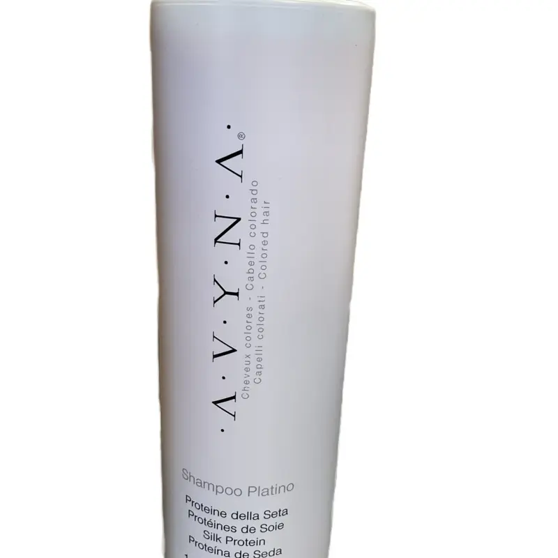 Avyna shampoo platino