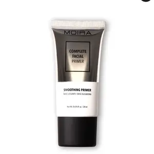 Moira Complete Facial Primer - Smoothing Base for Poros - 0.67 fl oz / 20 ml - Essential Skincare Product