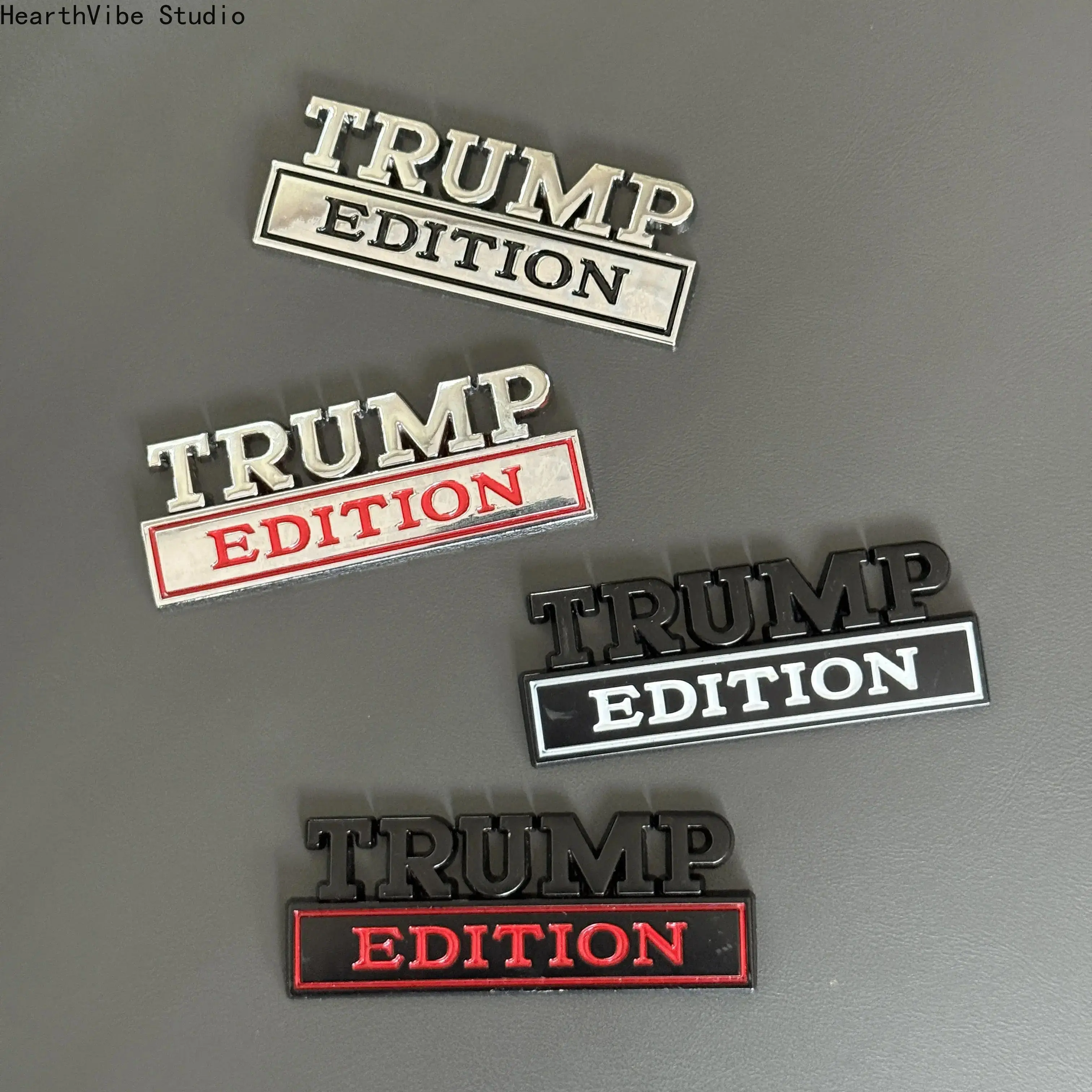 Edition 3D Emblem Sticker Badge, Funny Decals for Car, Truck, SUV, Motorcycle, Sticker For Cars, Car Stickers