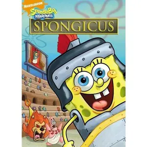 SpongeBob Squarepants - Spongebob Squarepants: Spongicus  [DVD Video Disc] Full Frame