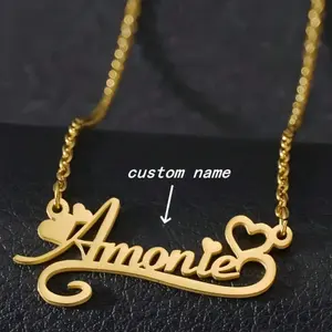 Custom Name Necklaces – Unique Gifts for Mom, Her, Him, Birthday, Graduation, Valentine’s Day Custom Name Necklaces – Unique Gifts for Mom, Her, Him, Birthday, Graduation, Valentine’s Day