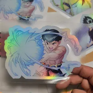 Spirit Gun / Yu Yu Hakusho [STICKER]