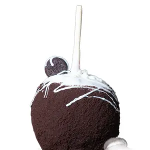 Cookies N Cream Gourmet Caramel Candy Apple
