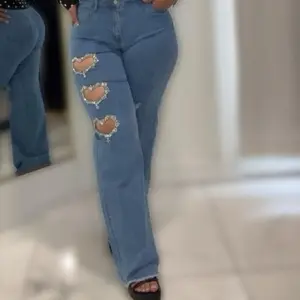 3 Heart Jeans