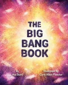 USED-The Big Bang Book by Stahl, Asa (Hardcover)