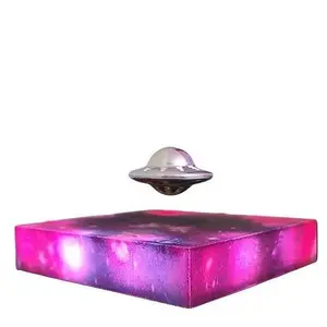 Levitating UFO - Magnetic Levitation - Patented Technology - Great Christmas Gift