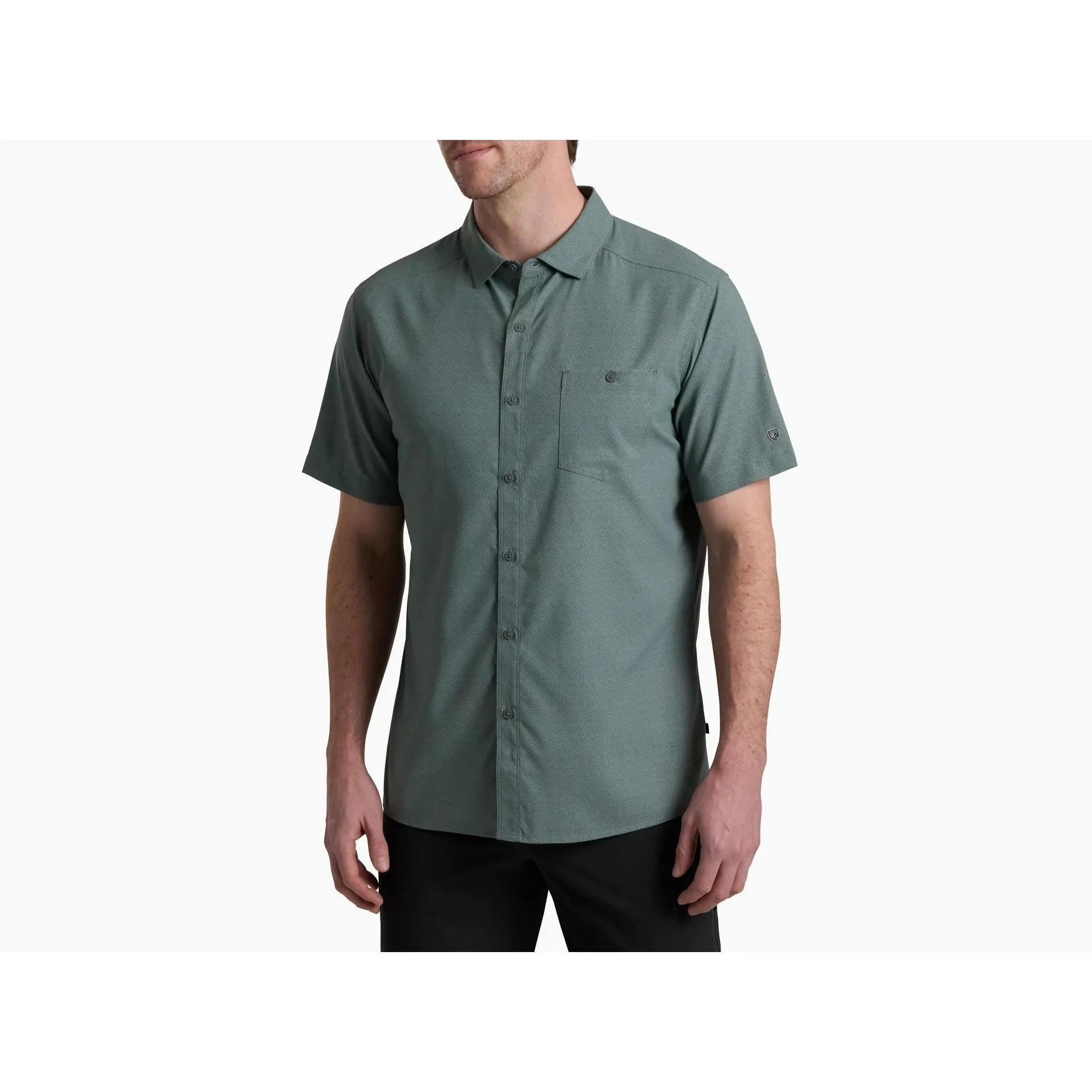 Kuhl Persuadr Shirt in Titanium