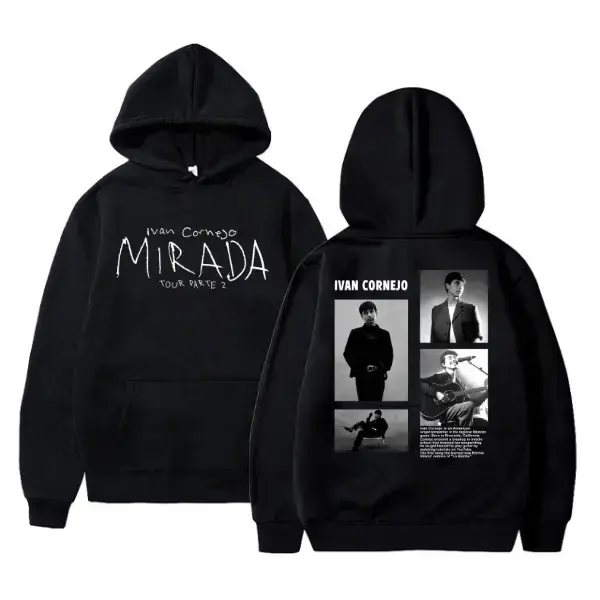 Ivan Cornejo Mirada Hoodie, Sweatshirt, T-Shirt, The Eras Tour 2025 Merch, Fan Gift Ideas, Official Apparel, Unisex Streetwear