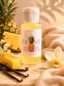 Kash & Co X YGG Elixir Body Oil | 1 oz | Sample Size |