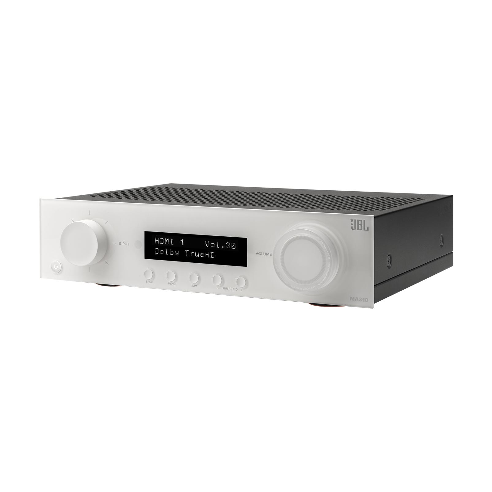 MA310, 5.2-channel 4K AV Receiver MA310, 5.2-channel 4K AV Receiver
