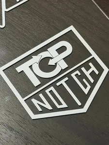 The Notch Automotive Decals