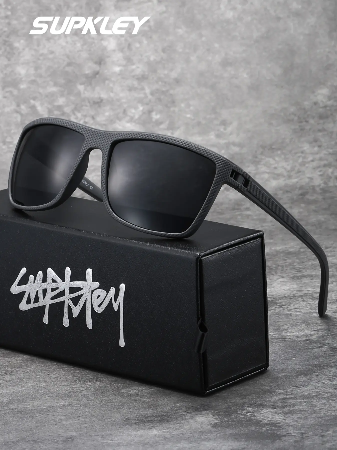 SUPKLEY Minimalist Sports Style Men display picture 1