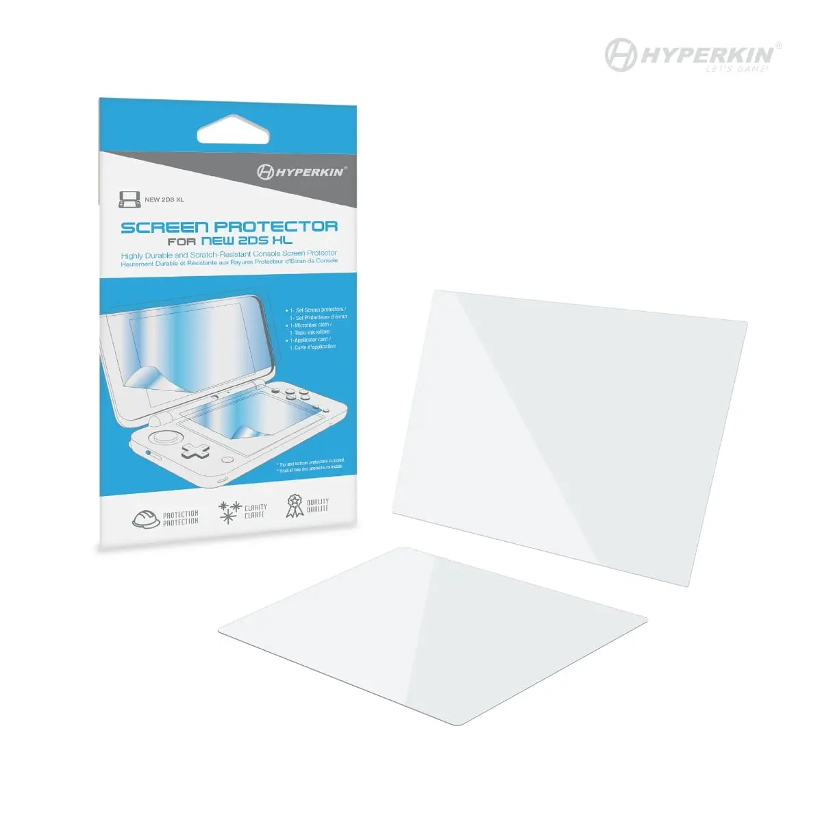 Screen Protector For New Nintendo 2DS® XL