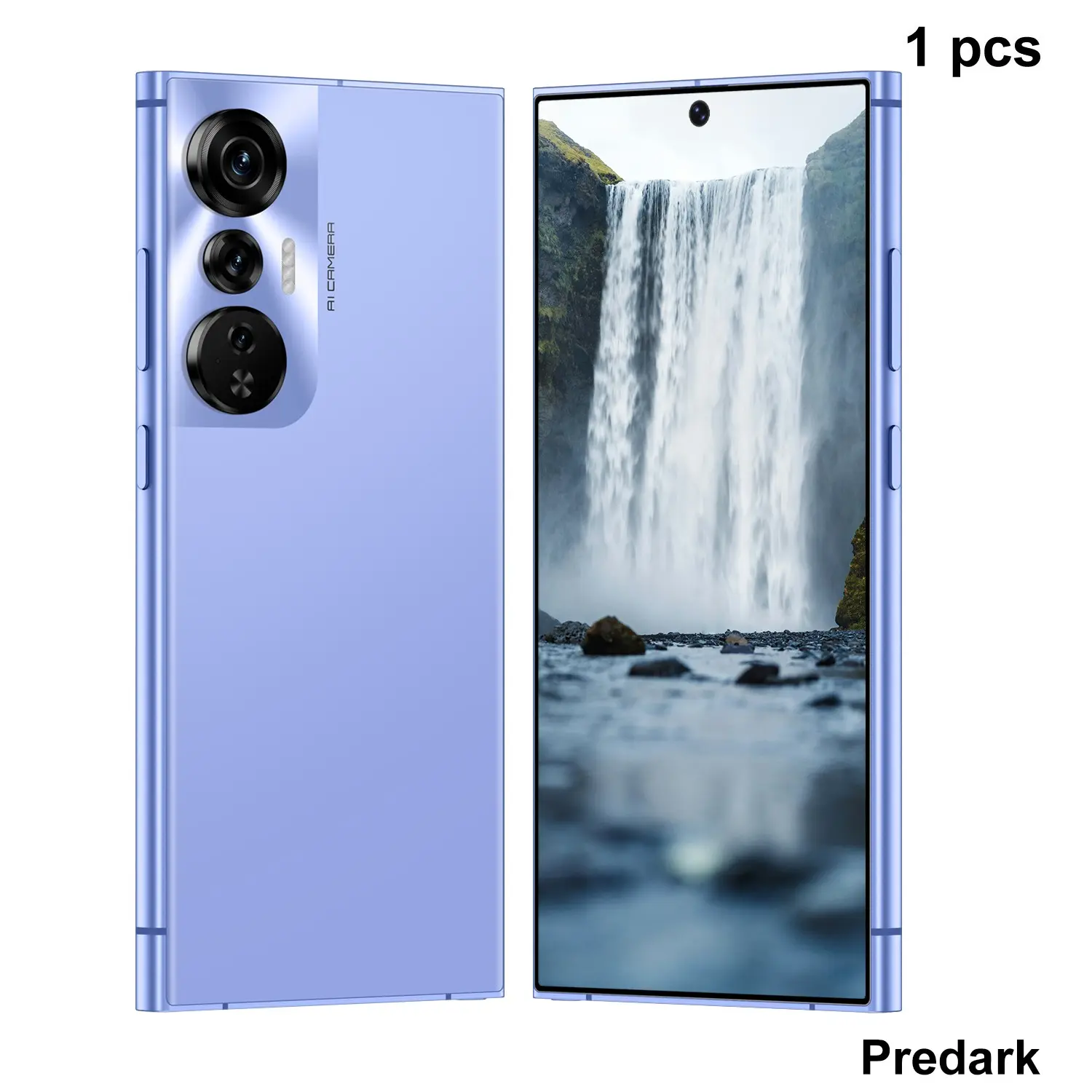 C25 Ultra Smartphone 4GB RAM 64GB ROM, 50mp + 13mp Cameras
