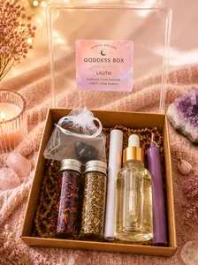 Lilith Goddess Intention Kit