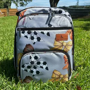 Miss Athlete Backpack Cooler