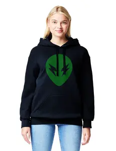 Alien Head - Hoodie