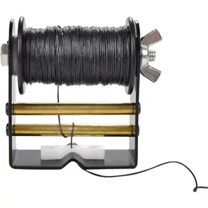Archery Bow String Serving Thread Jip Adjustable Tension 30 Meter/Roll Durable Nylon Serving Thread Hunting Accessories for Compound Bow and Recurve Bow