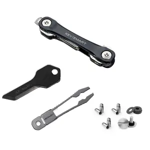 Curv Group KeySmart Flex Compact Key Holder Large Bundle