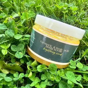 Glow Baby Turmeric Kojic Scrub