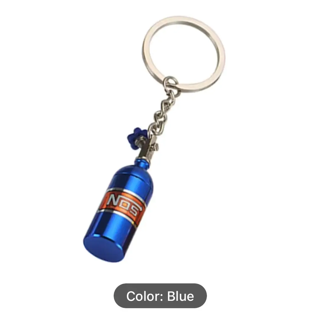 N.O.S Keychain Acc.