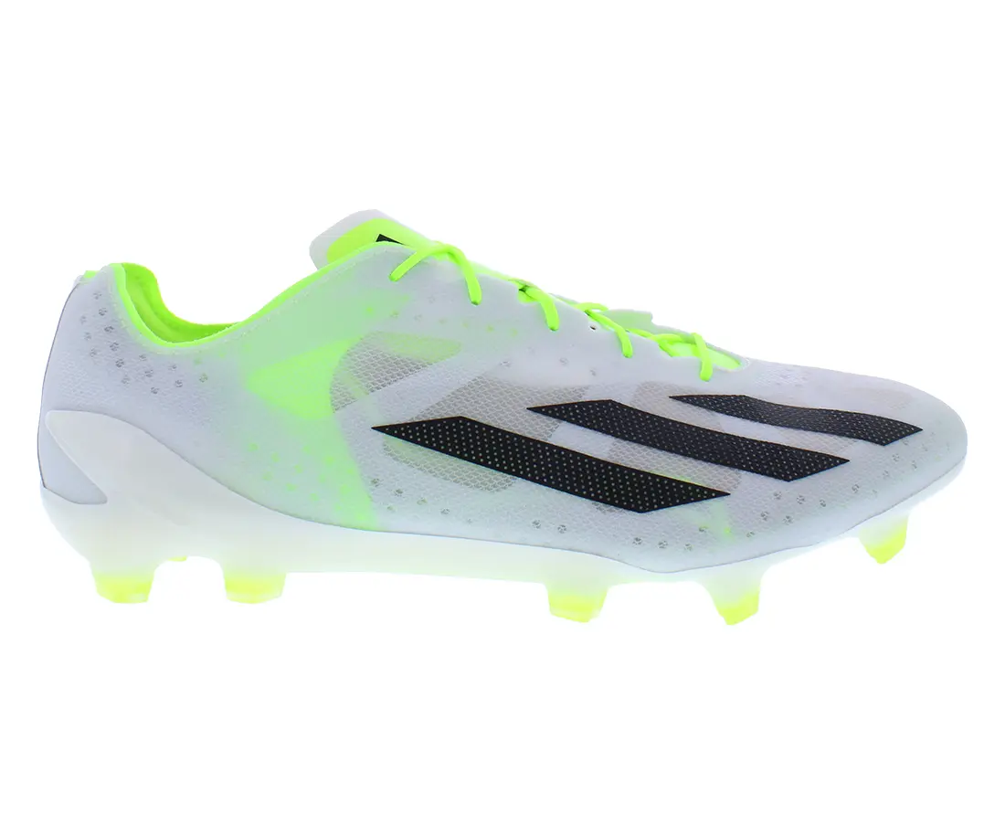 Adidas X Crazyfast+ FG Football Cleats, Professional-Grade Athletic Footwear for Unisex Players on Firm Ground, Fg Studs