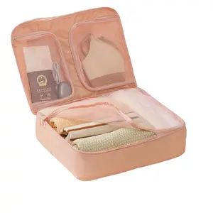 Travel Organizer, Storage Bag, Multi-functional Cloth Bag, Storage Luggage, Bedside Organizer, Compressible Packet