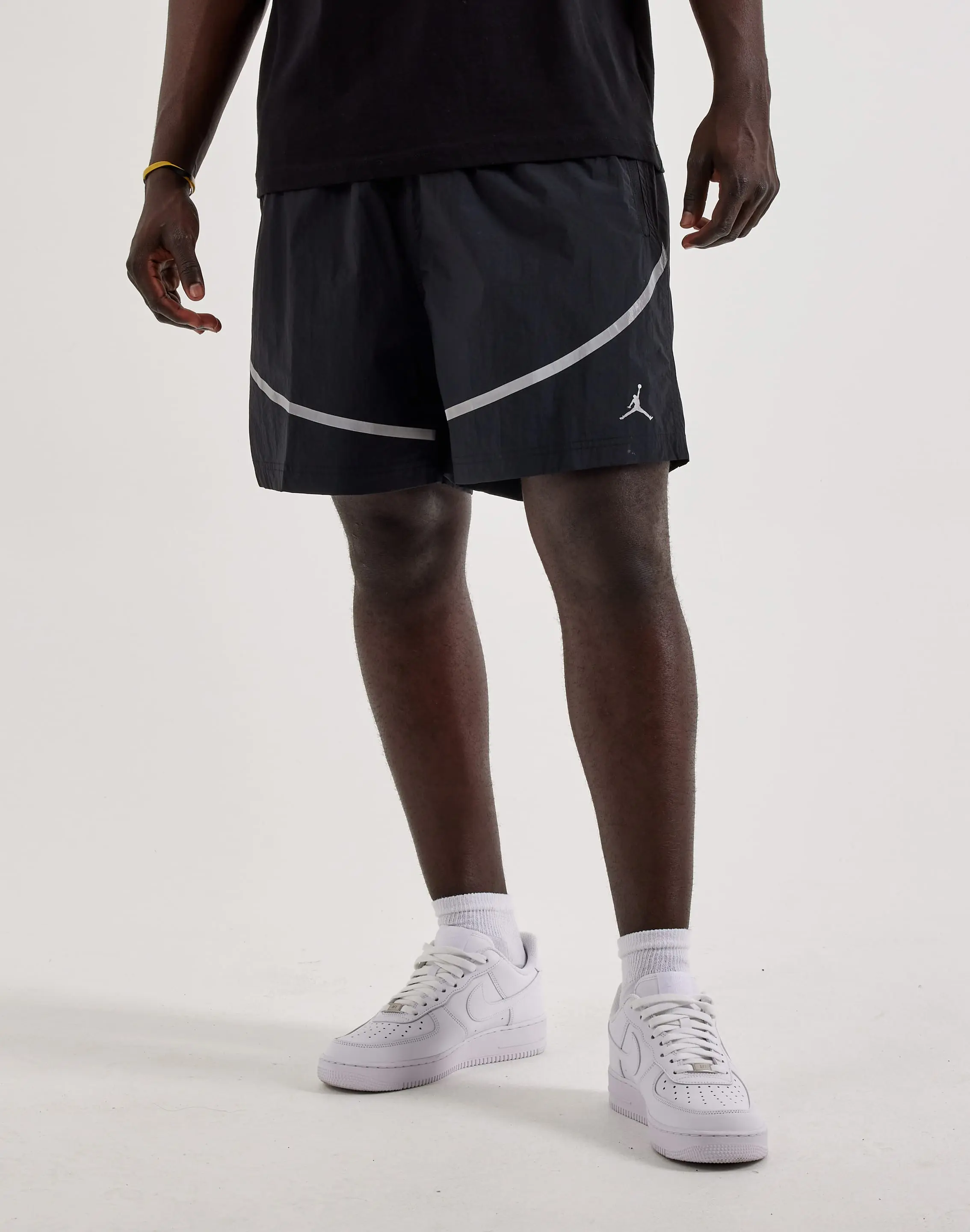 Mens Jordan Brooklyn Hike Mike Shorts