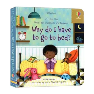 English Board Book, Educational Reading Material for Kids Ages 0-3, Learning Book, Learning Materials, Durable & Safe Design, Perfect Gift for Young Readers