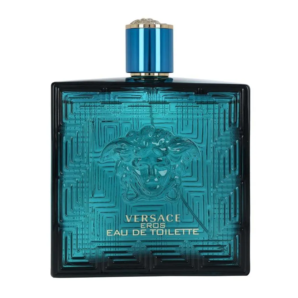 Versace Eros for Men Eau de Toilette Spray Fragrance Originale Daily Wear Perfumes